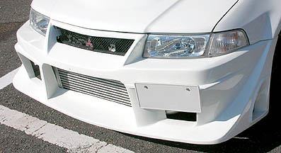 Front Bumper